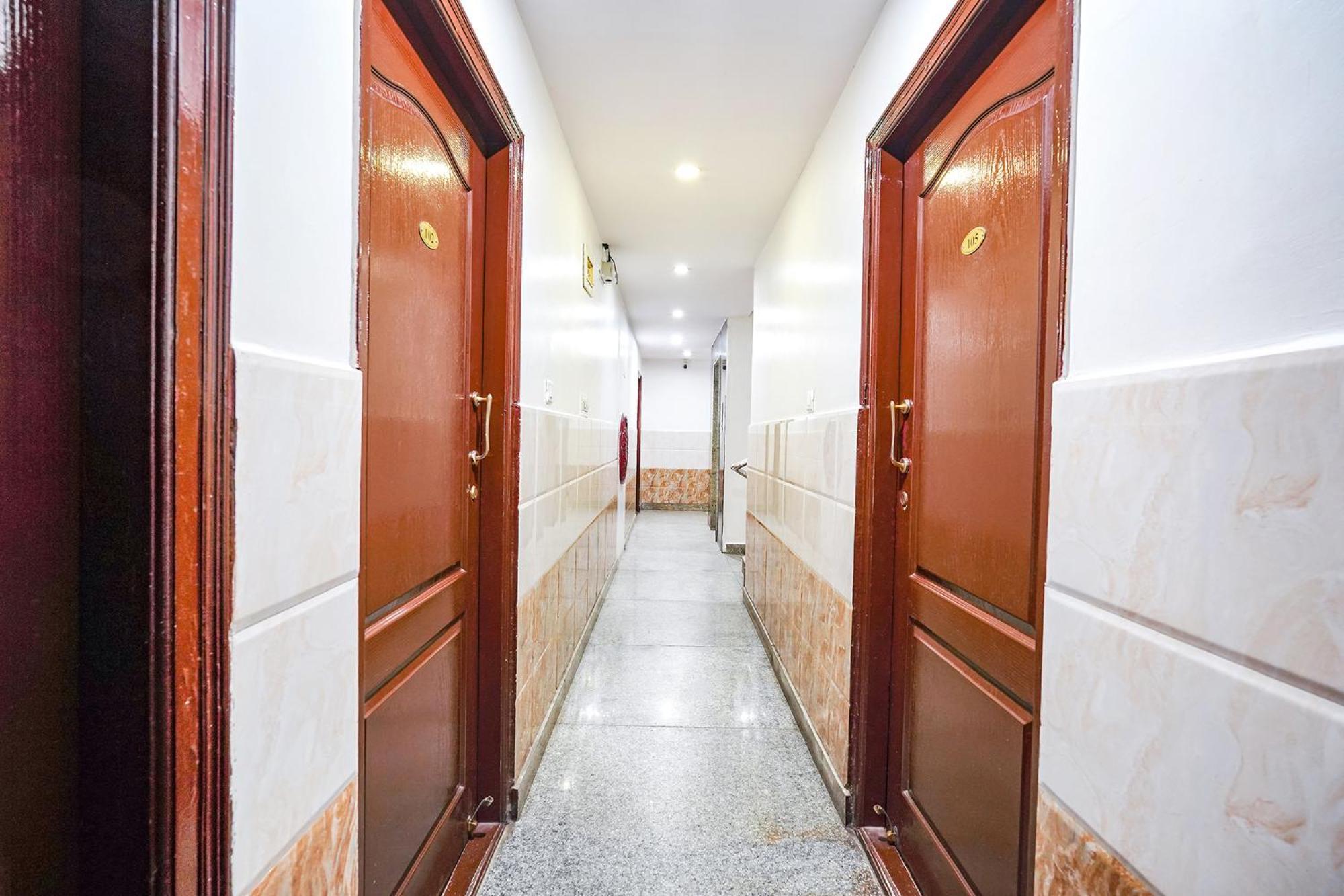 Fabexpress Century Gardens Bangalore Exterior photo