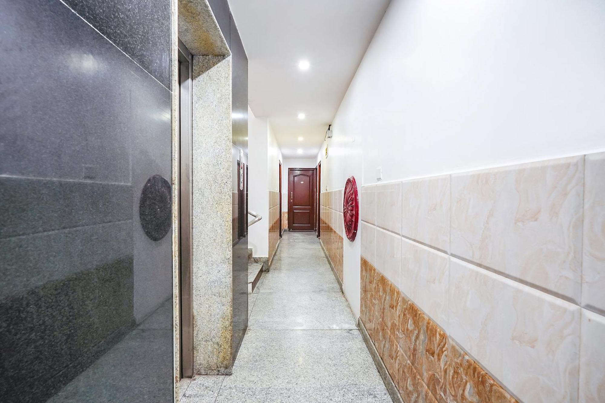 Fabexpress Century Gardens Bangalore Exterior photo