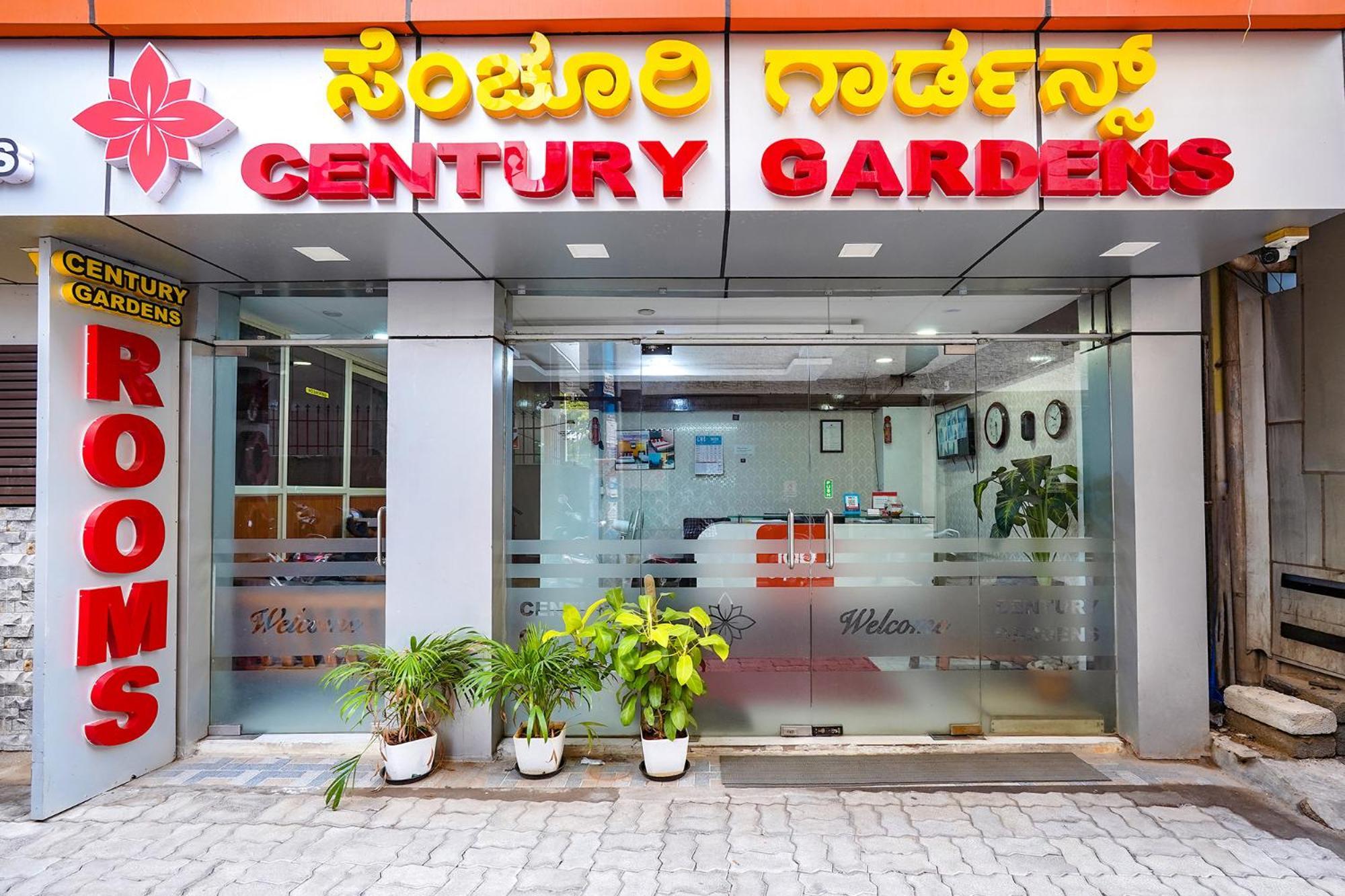 Fabexpress Century Gardens Bangalore Exterior photo
