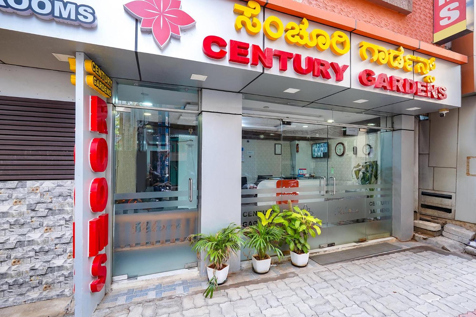 Fabexpress Century Gardens Bangalore Exterior photo